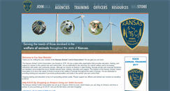 Desktop Screenshot of kaca.net
